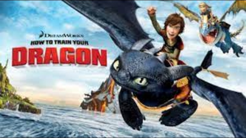 How To Train Your Dragon-1